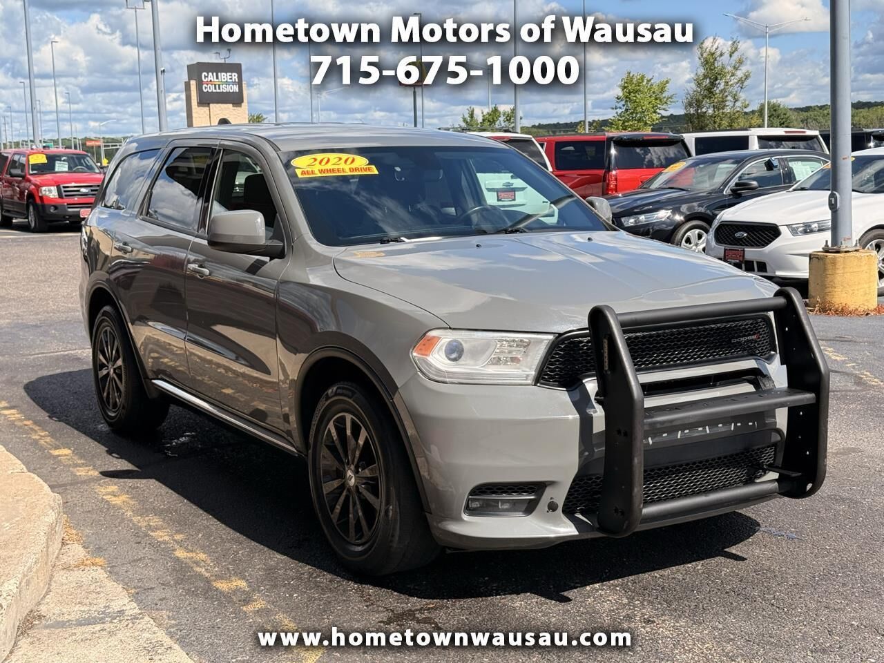 2020 DODGE Durango