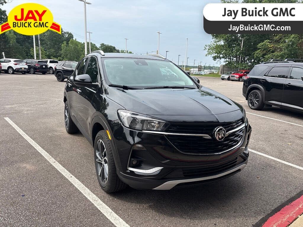 2023 BUICK Encore GX