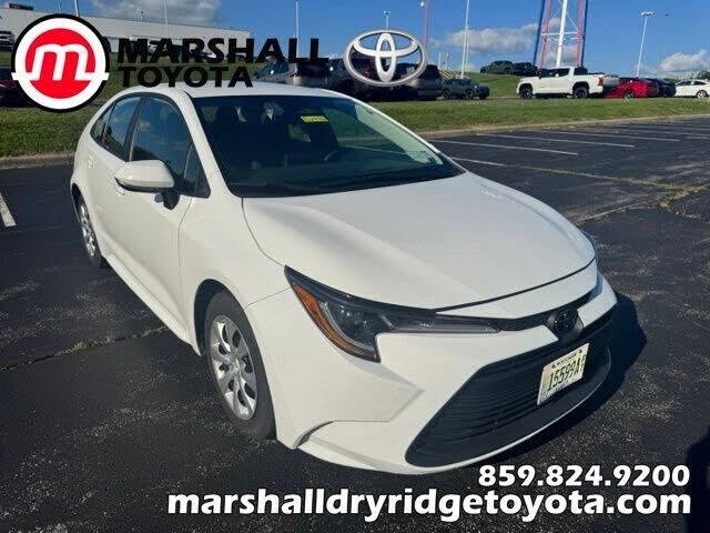 2024 TOYOTA Corolla
