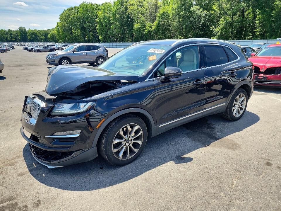 2019 LINCOLN MKC