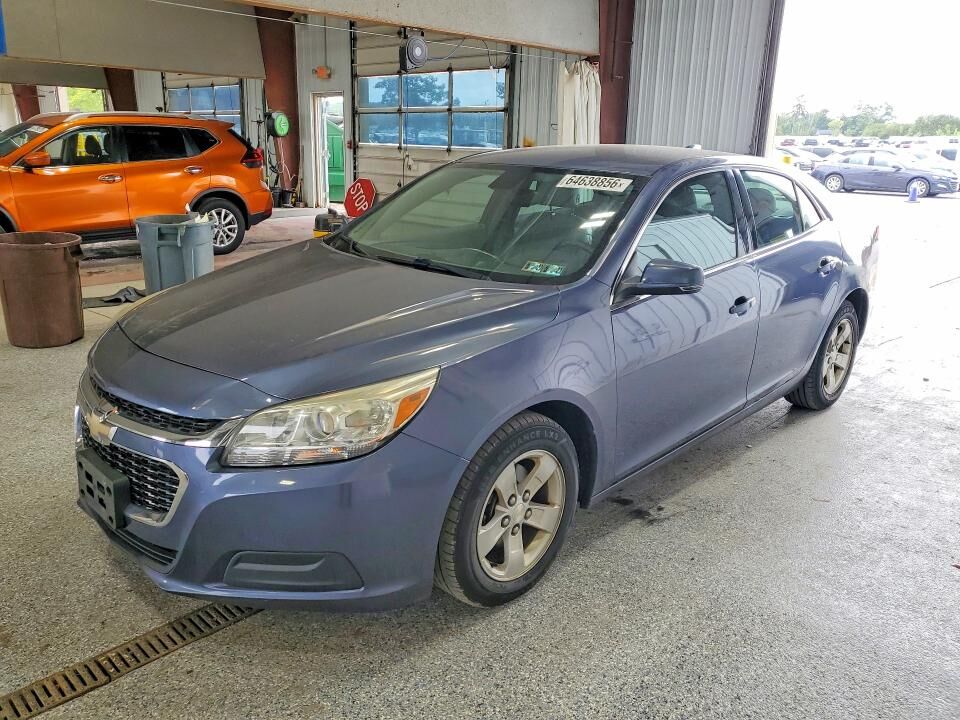 2015 CHEVROLET Malibu