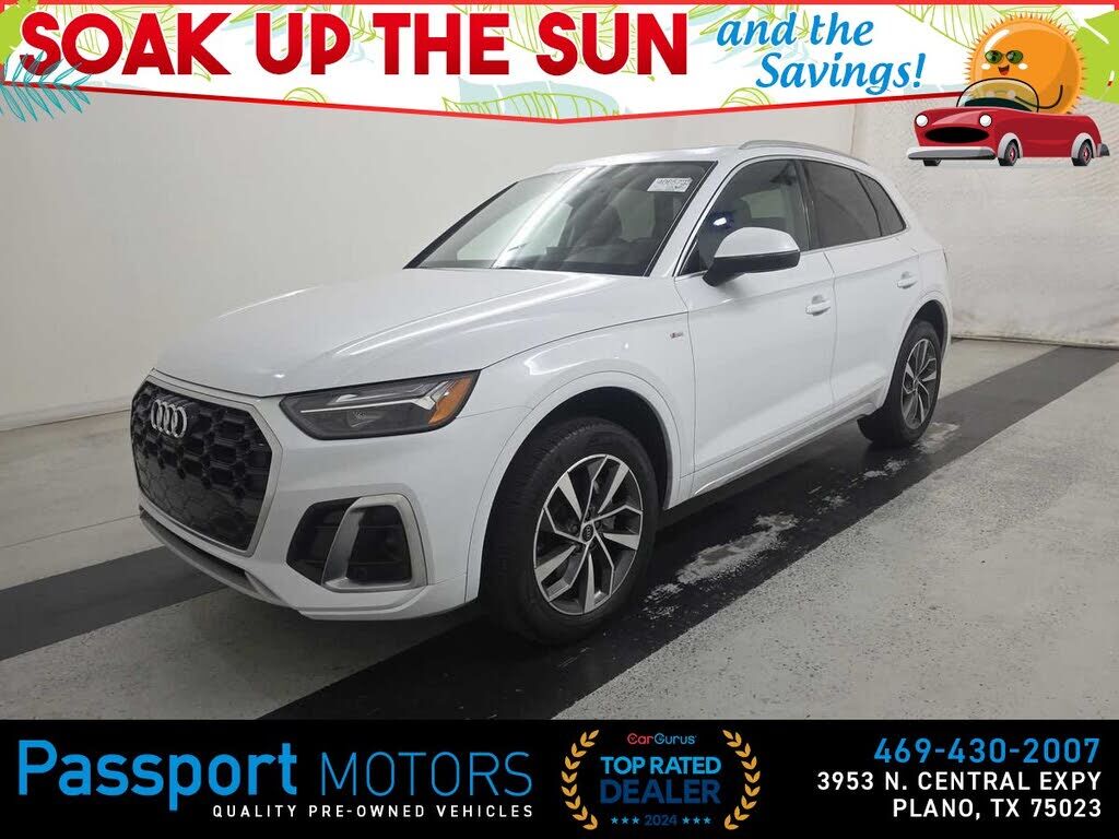 2023 AUDI Q5