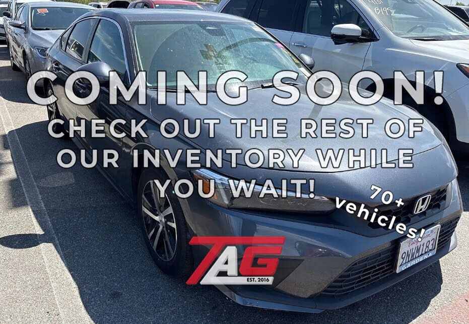 2024 HONDA Civic
