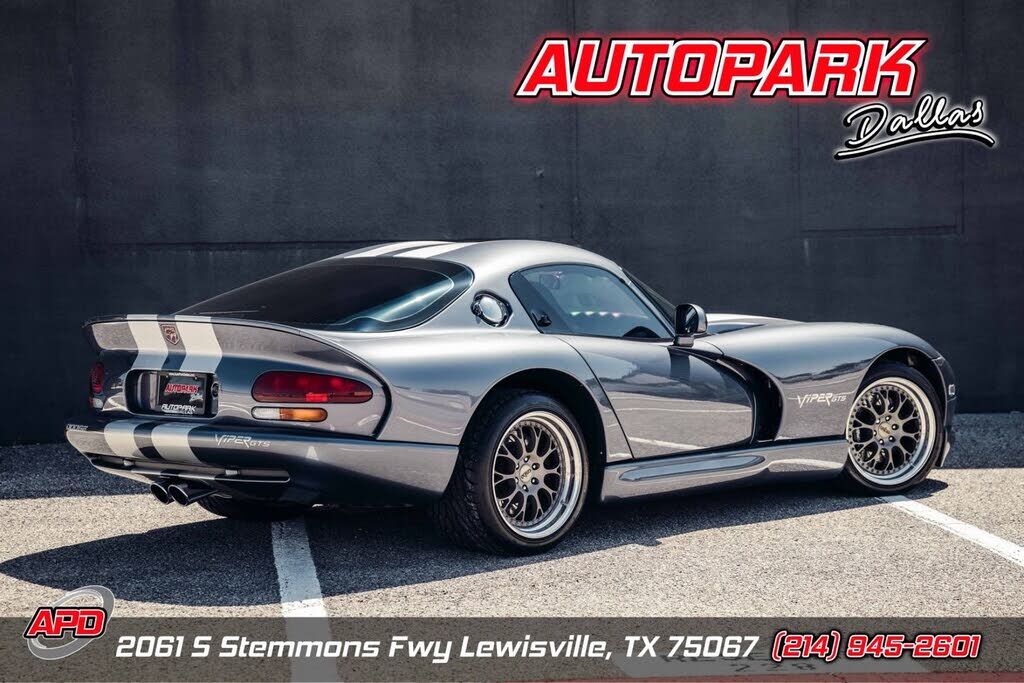 2000 DODGE Viper