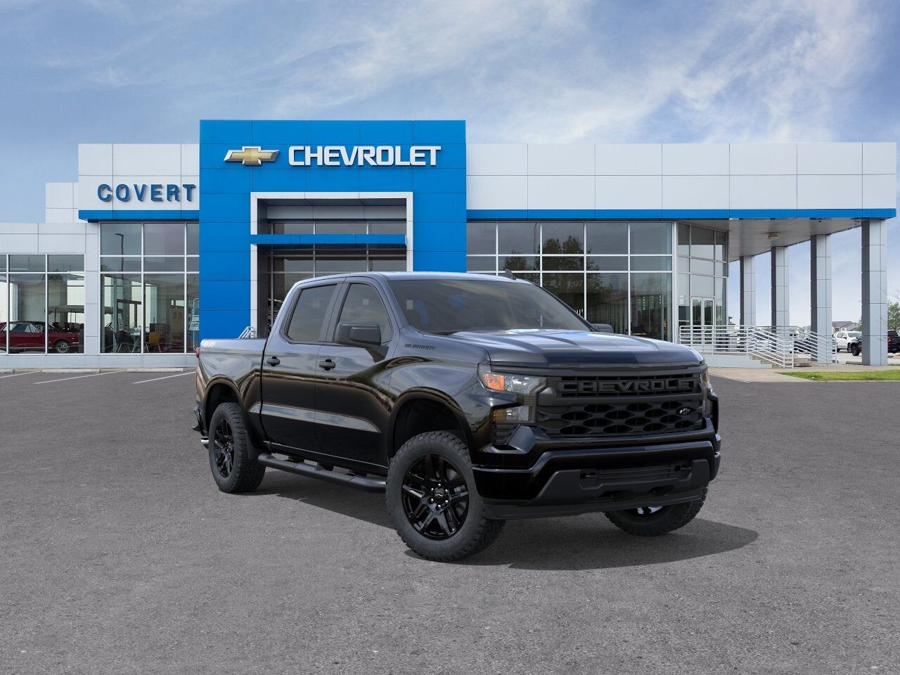 2026 CHEVROLET Silverado