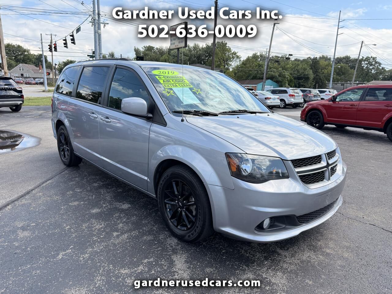 2019 DODGE Grand Caravan