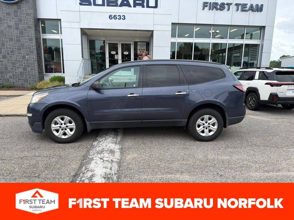 2013 CHEVROLET Traverse