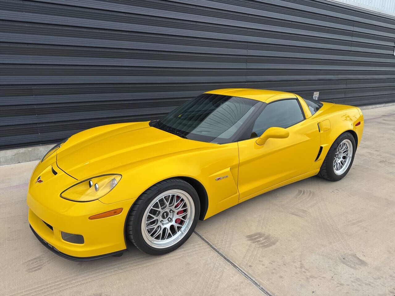 2008 CHEVROLET Corvette