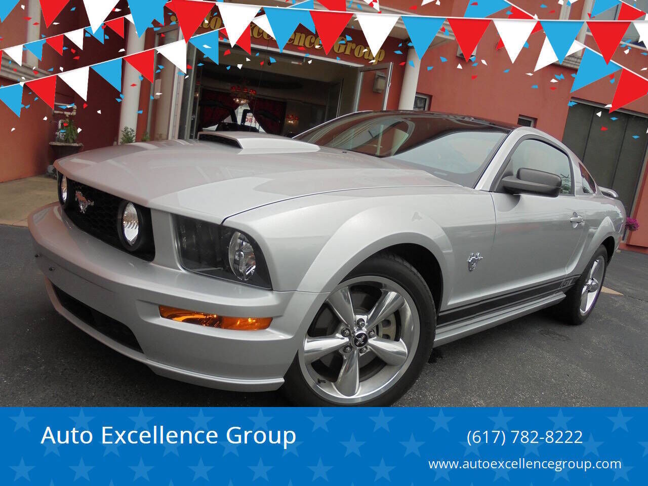 2009 FORD Mustang