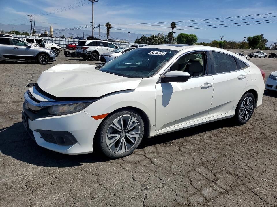 2017 HONDA Civic