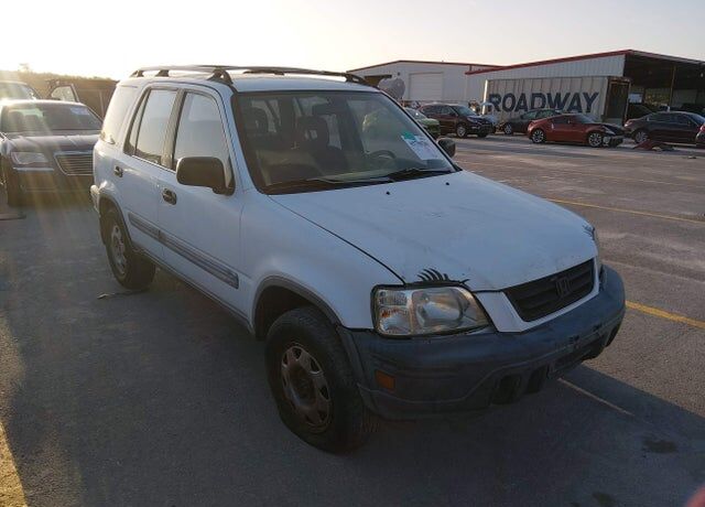 2000 HONDA CR-V