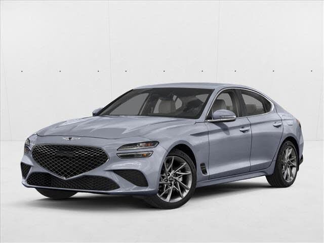 2023 GENESIS G70