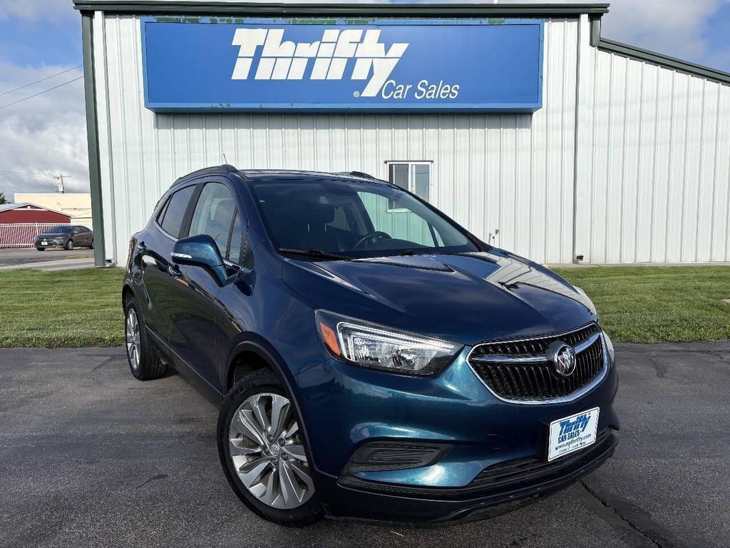 2019 BUICK Encore