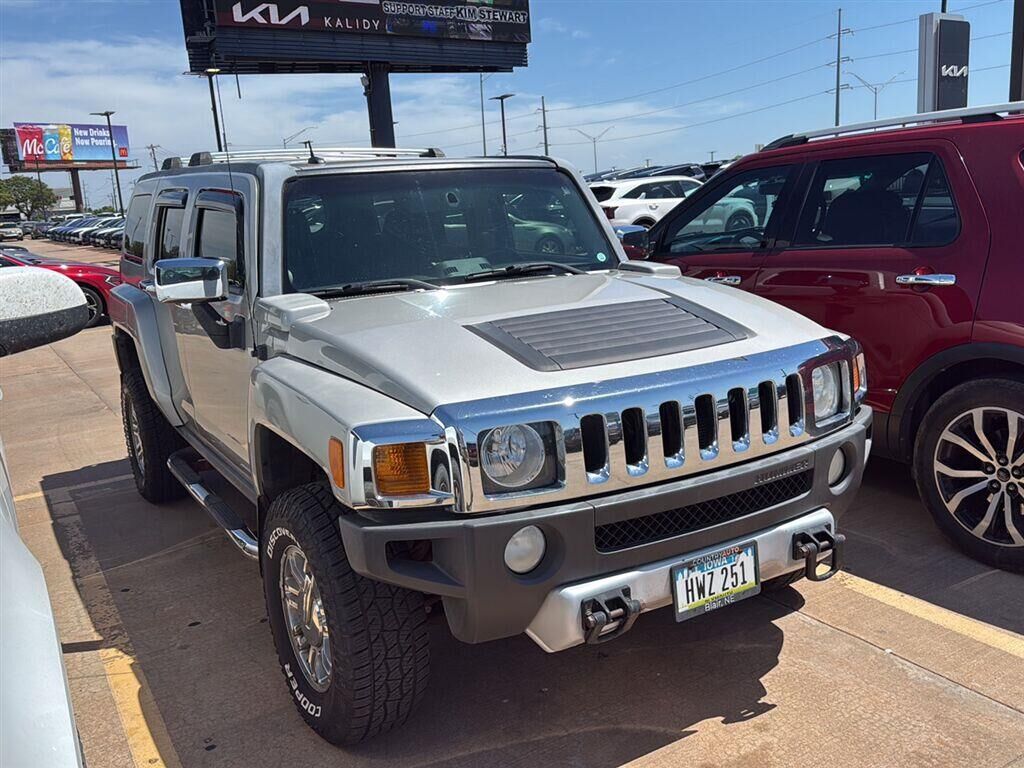 2008 HUMMER H3