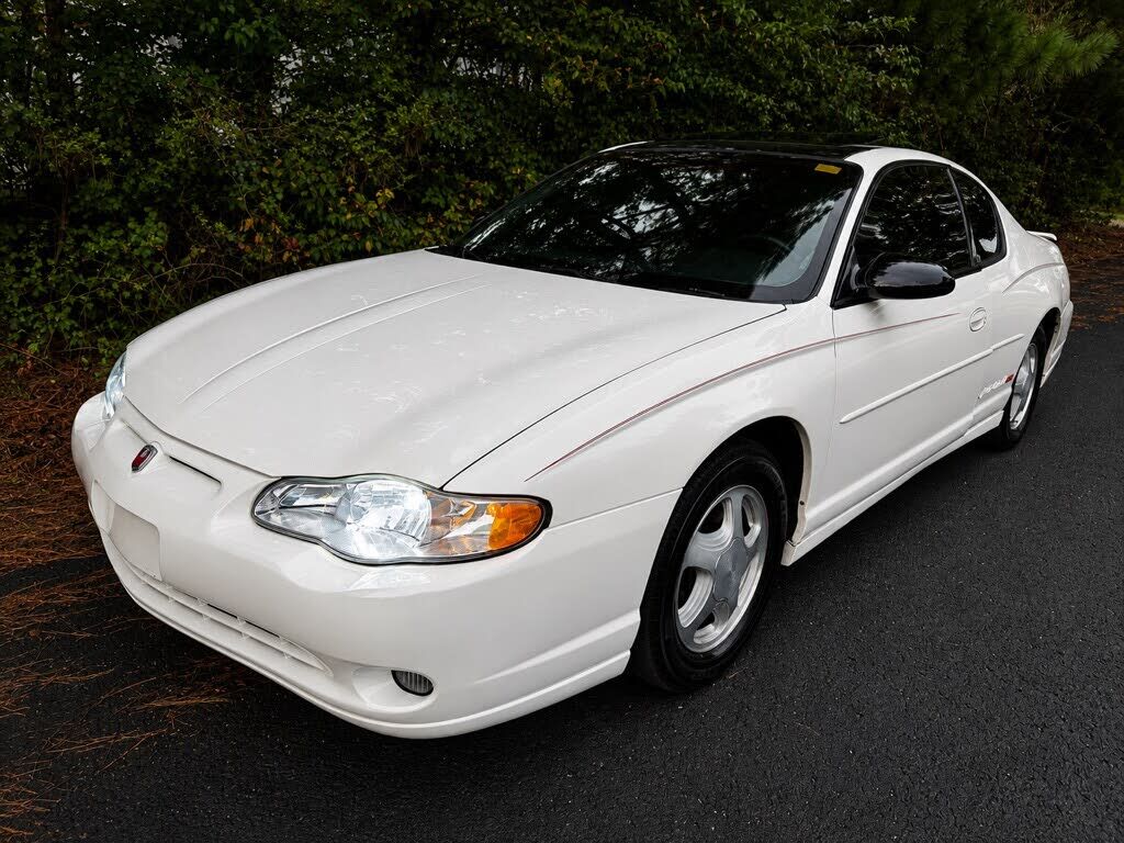 2003 CHEVROLET Monte Carlo