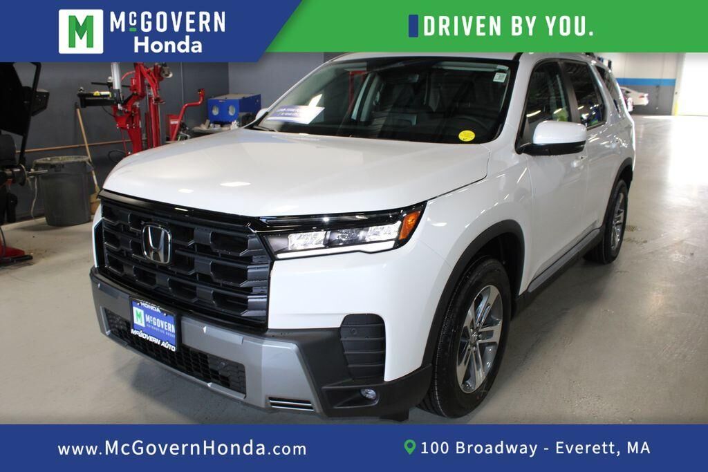 2026 HONDA Pilot