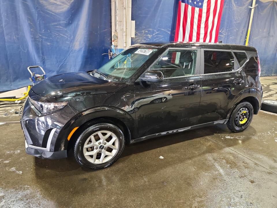 2025 KIA Soul