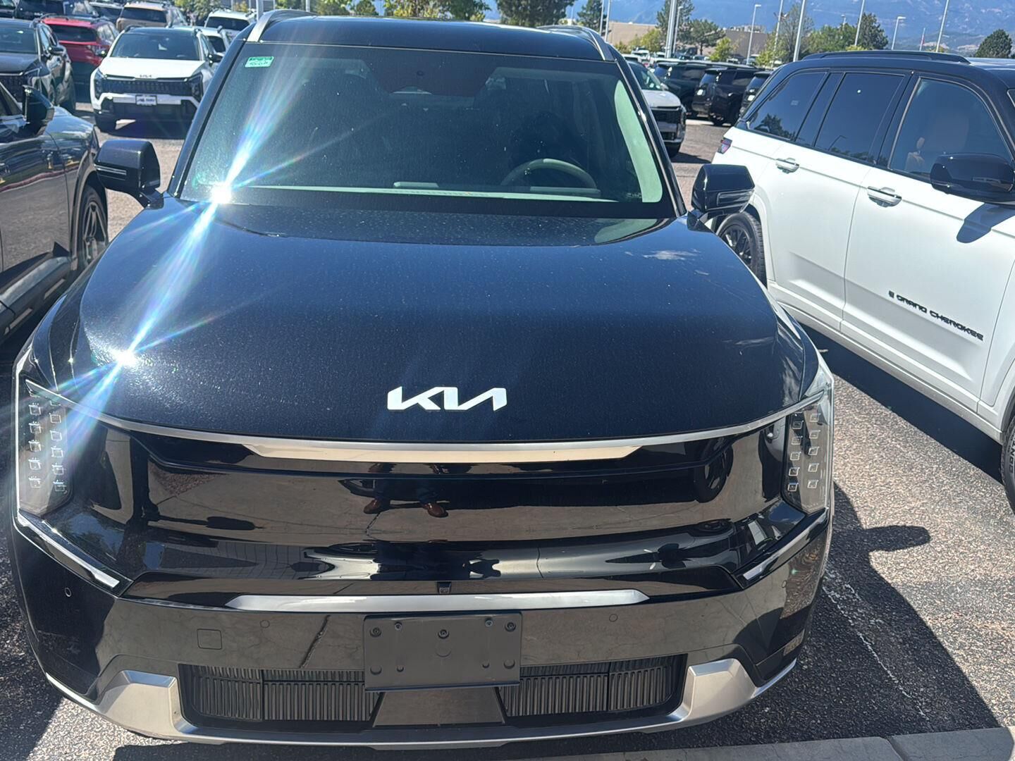 2024 KIA EV9