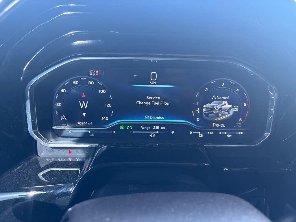 2024 CHEVROLET Silverado HD