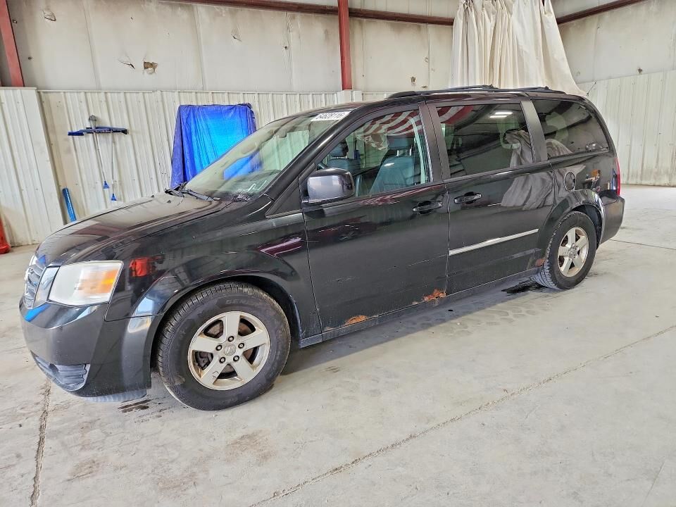2010 DODGE Grand Caravan
