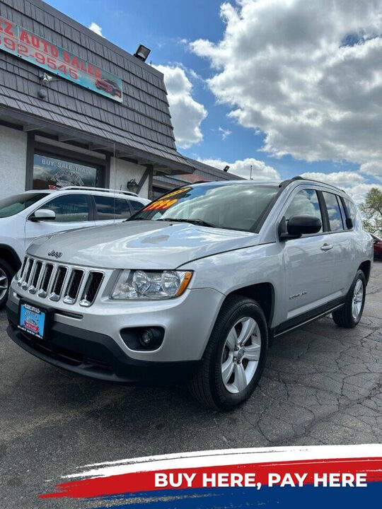 2011 JEEP Compass