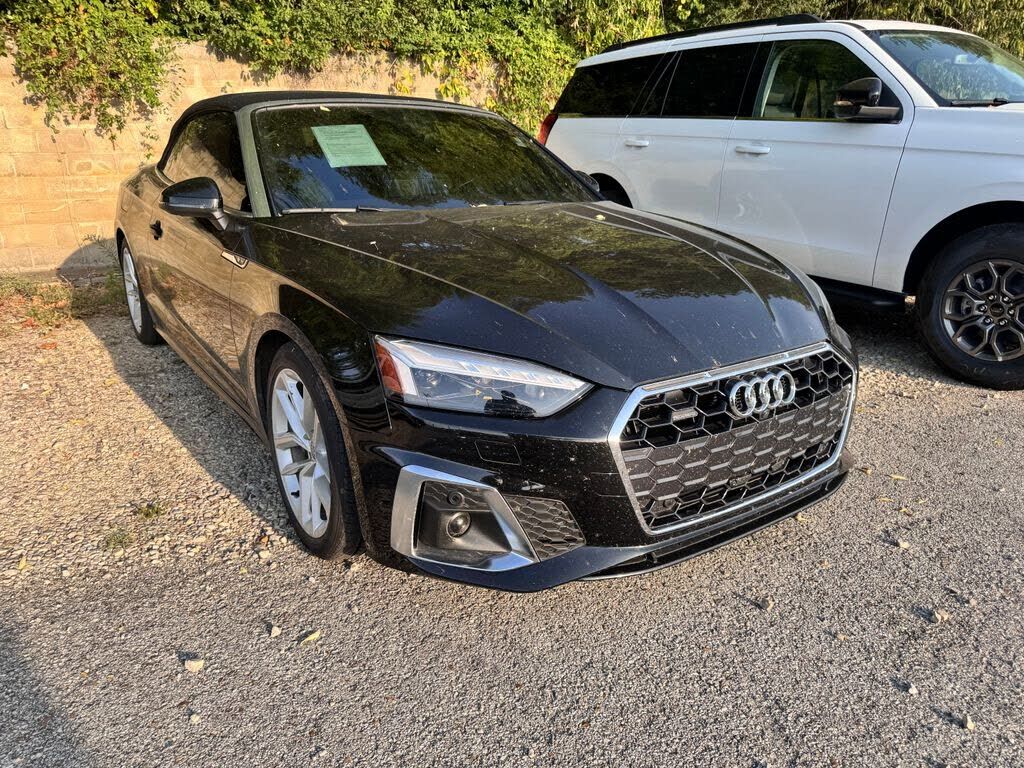 2024 AUDI A5