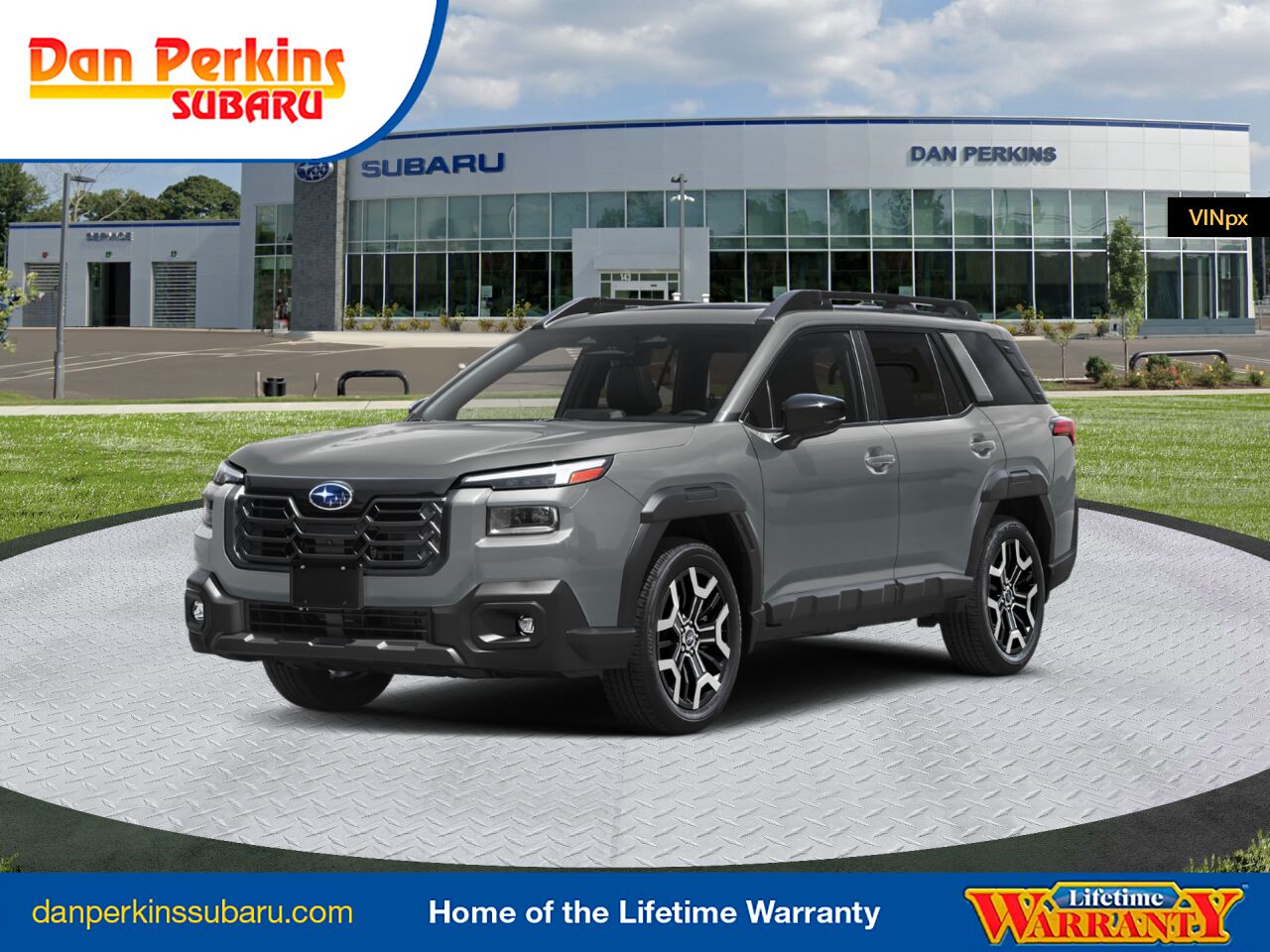 2026 SUBARU Outback