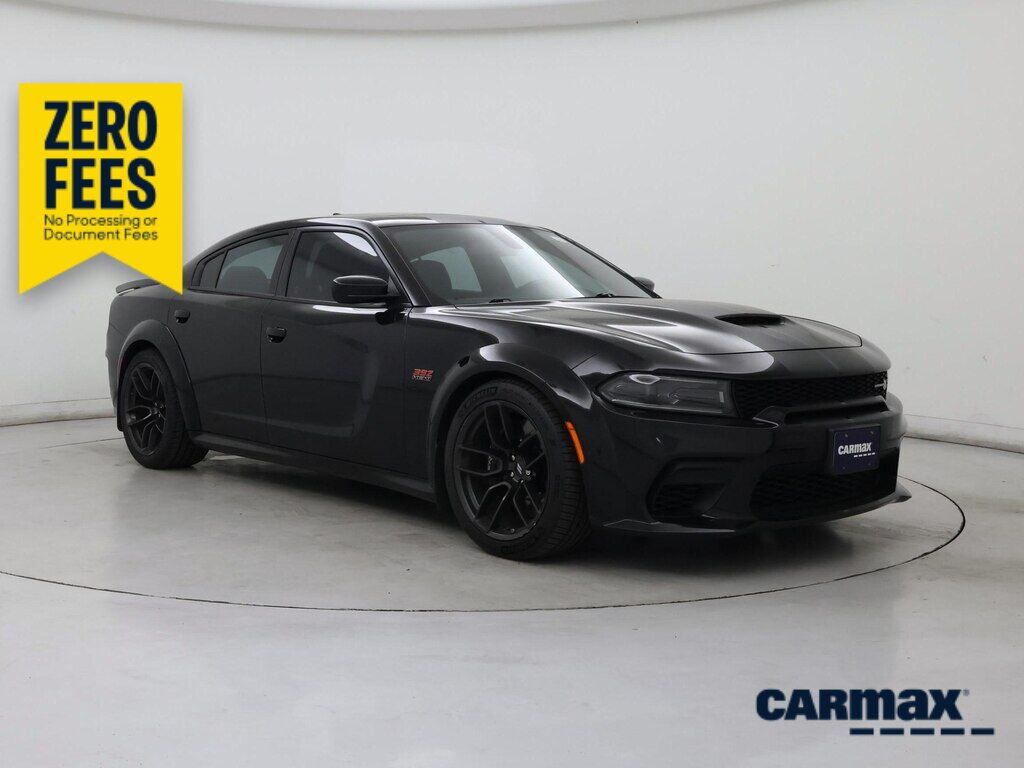 2022 DODGE Charger