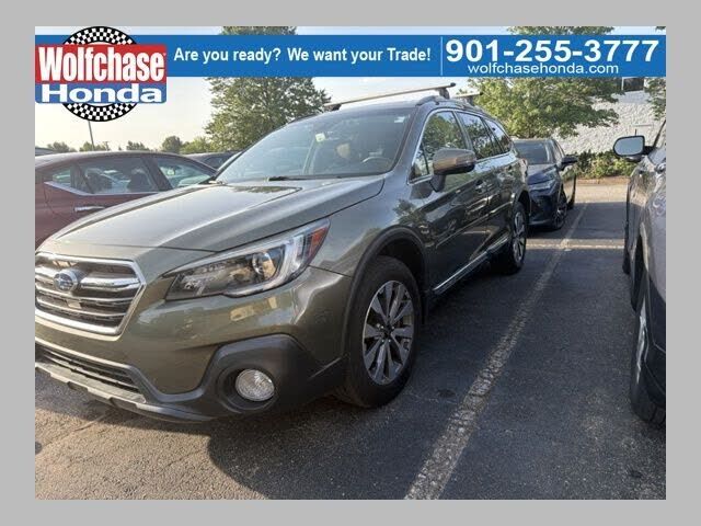 2019 SUBARU Outback