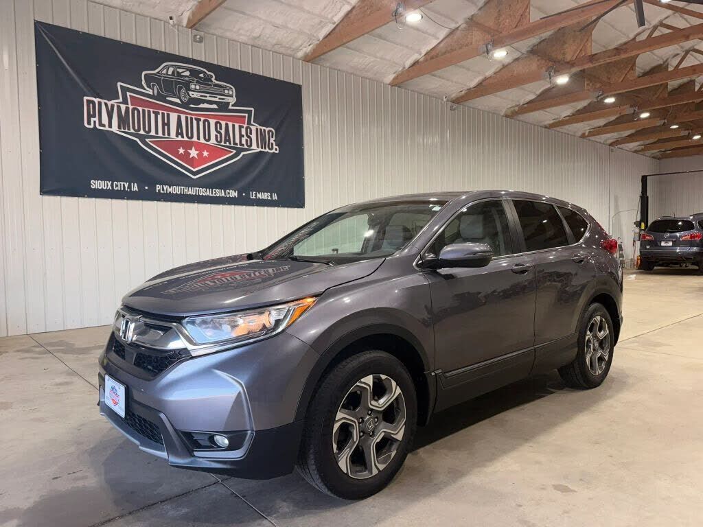 2017 HONDA CR-V