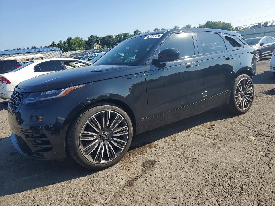 2021 LAND ROVER Range Rover Velar
