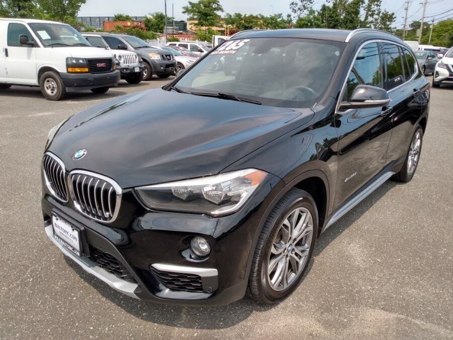 2017 BMW X1
