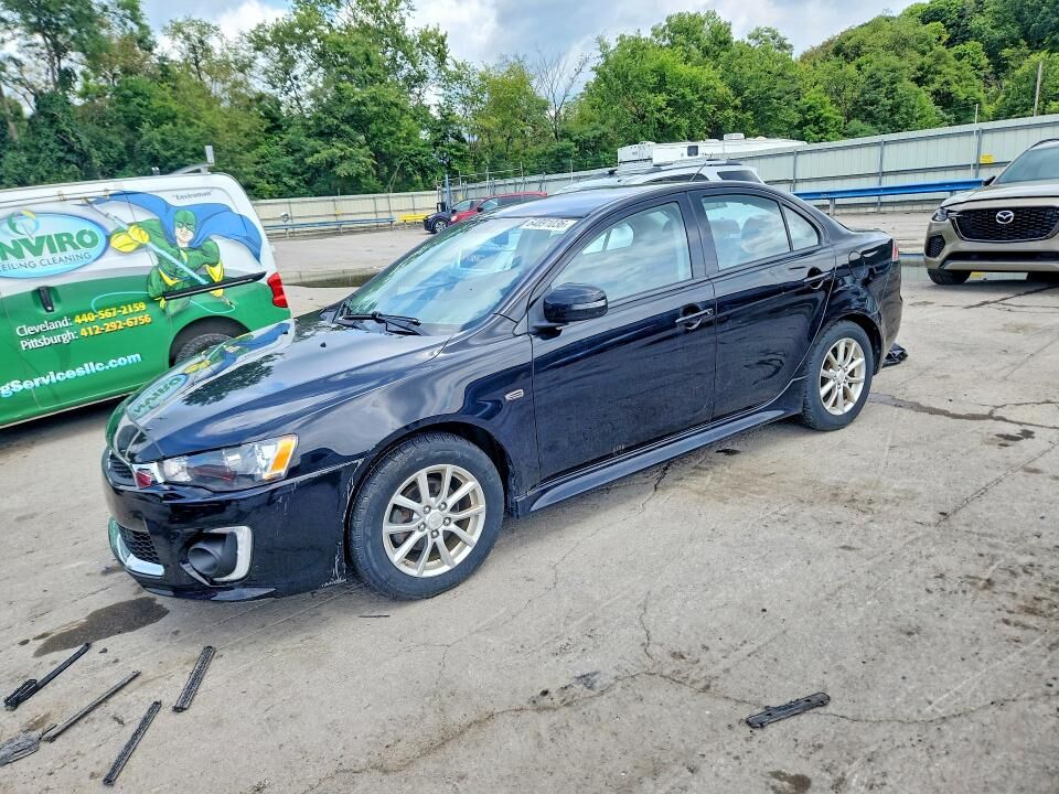 2016 MITSUBISHI Lancer