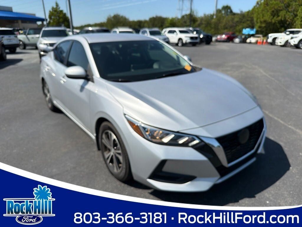 2021 NISSAN Sentra