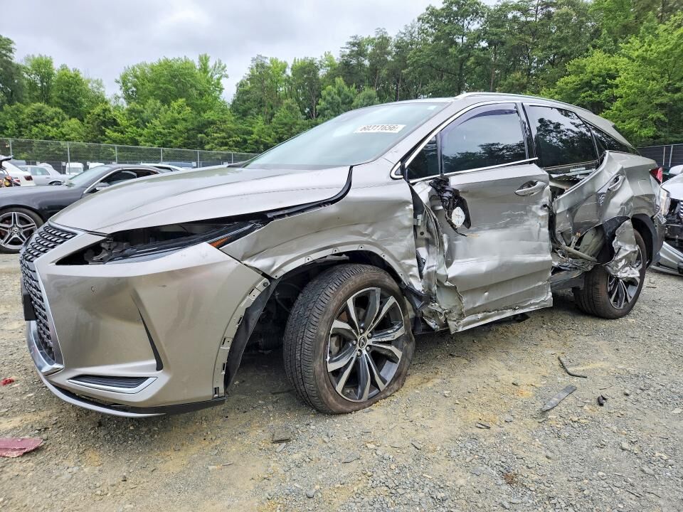 2021 LEXUS RX