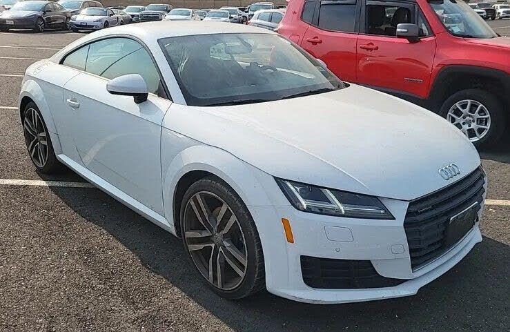 2016 AUDI TT