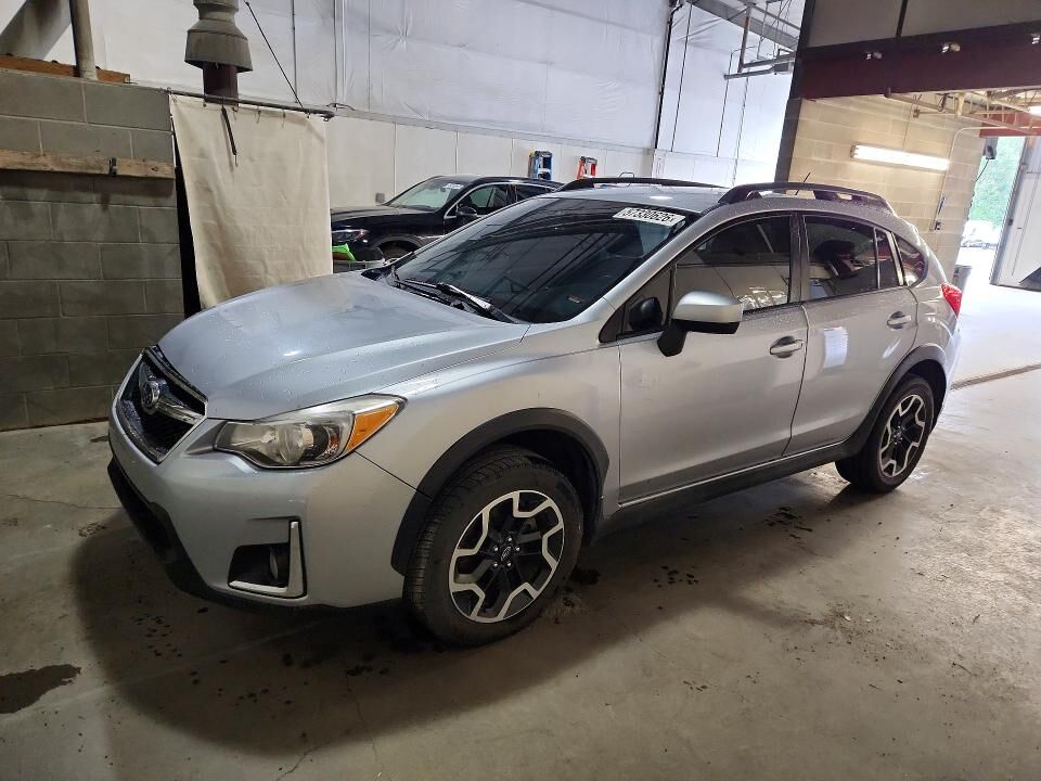 2016 SUBARU Crosstrek