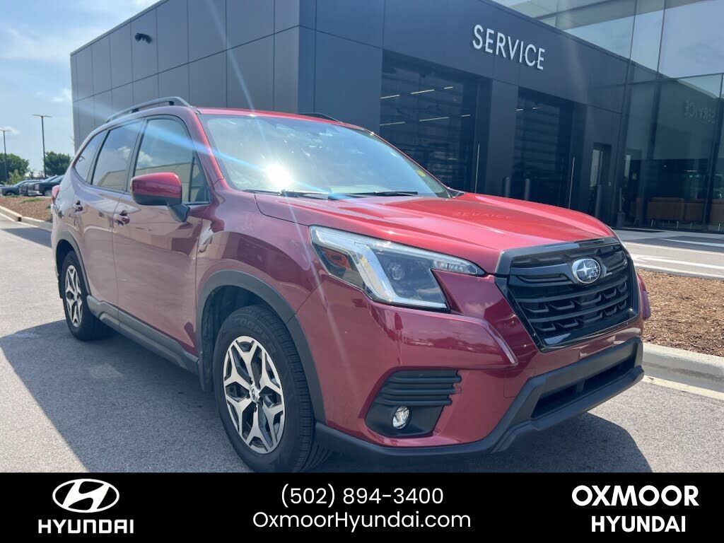 2024 SUBARU Forester