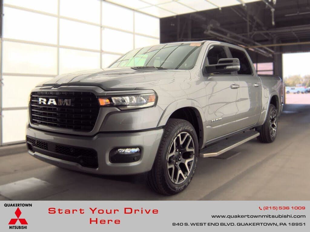 2025 RAM 1500