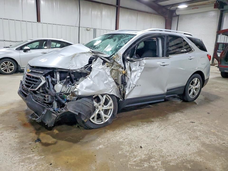 2018 CHEVROLET Equinox