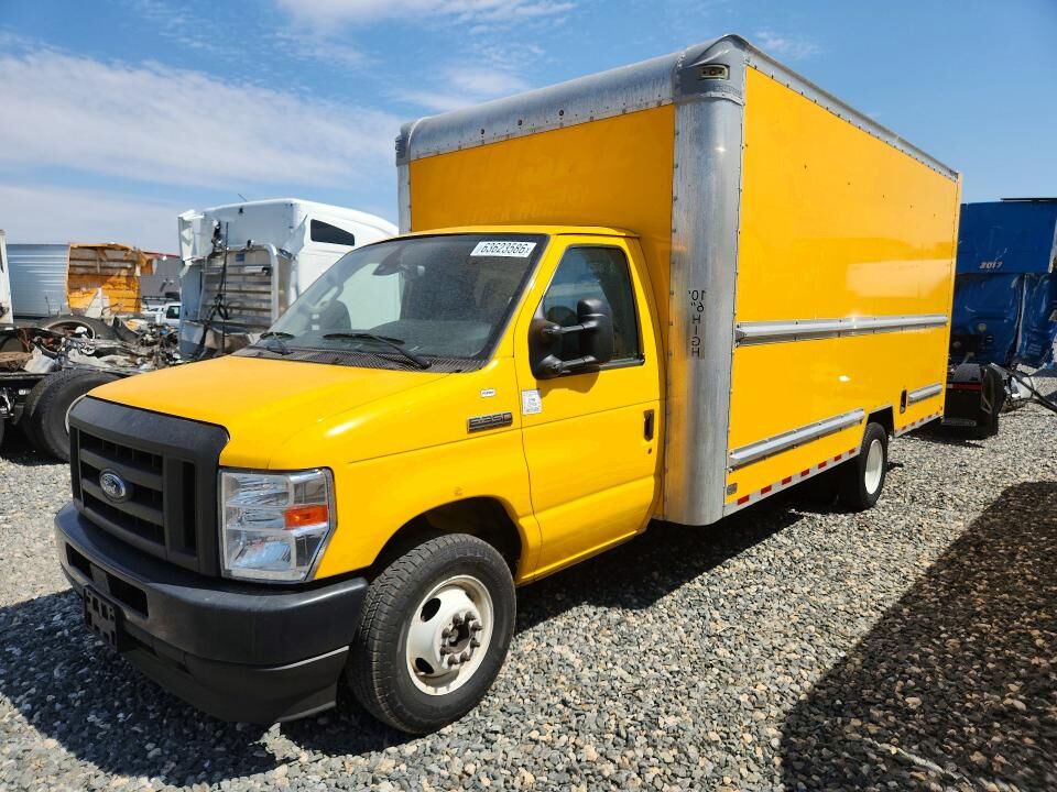 2023 FORD E-350