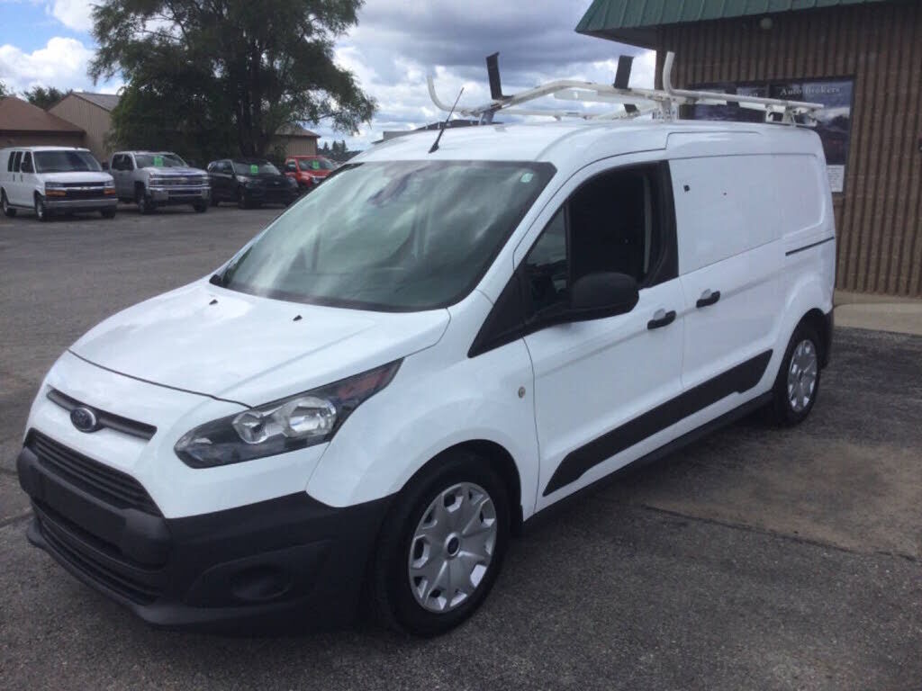 2018 FORD Transit