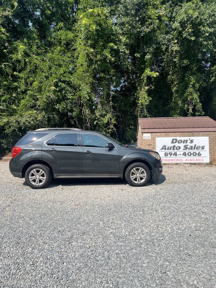 2014 CHEVROLET Equinox
