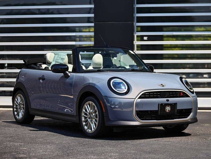 2026 MINI Cooper Convertible