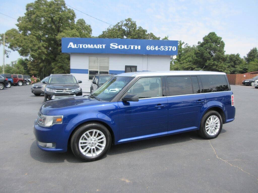 2014 FORD Flex