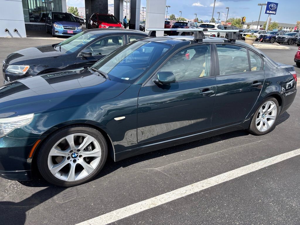 2010 BMW 5 Series