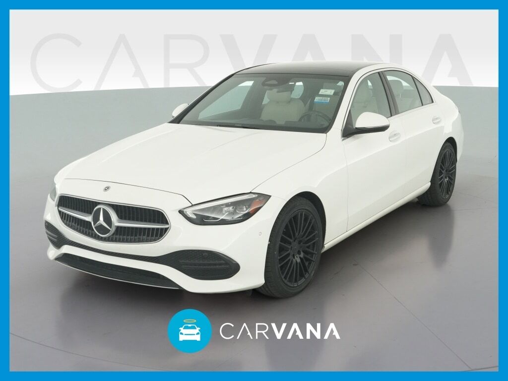 2025 MERCEDES-BENZ C-Class