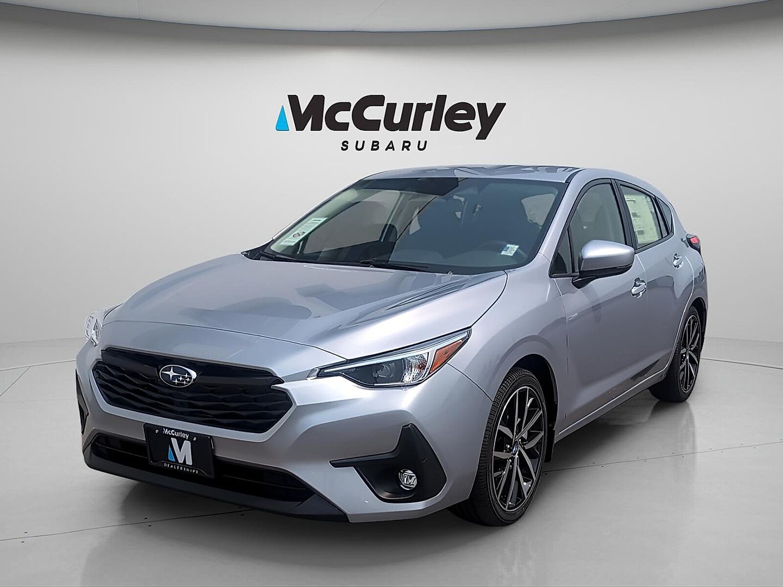 2026 SUBARU Impreza