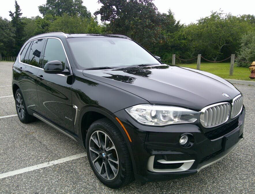 2018 BMW X5