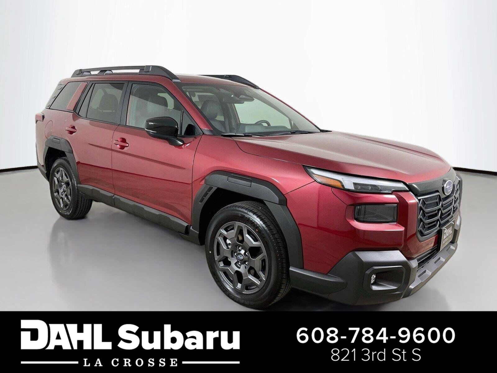 2026 SUBARU Outback